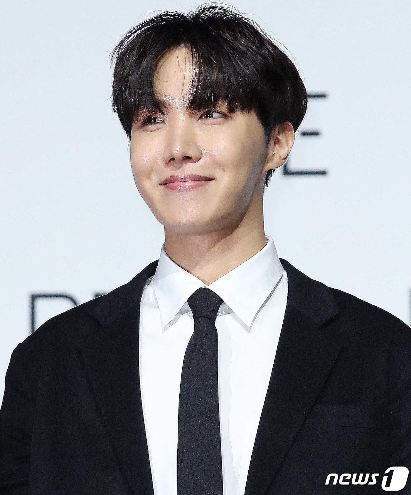 본문 이미지 - 방탄소년단 제이홉/뉴스1 ⓒ News1 김진환 기자