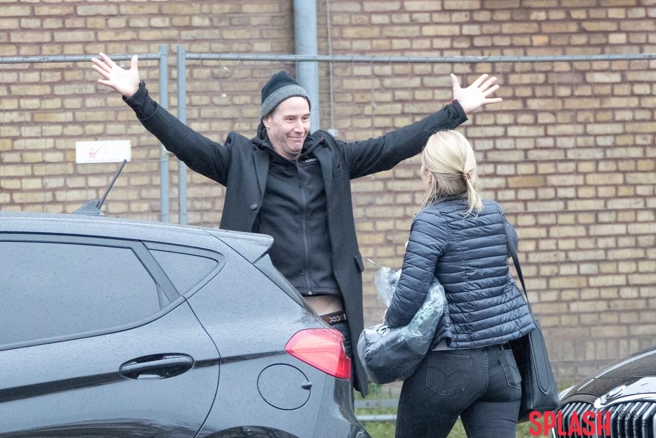 본문 이미지 - 키아누 리브스 /사진제공=Splash News ⓒ 뉴스1