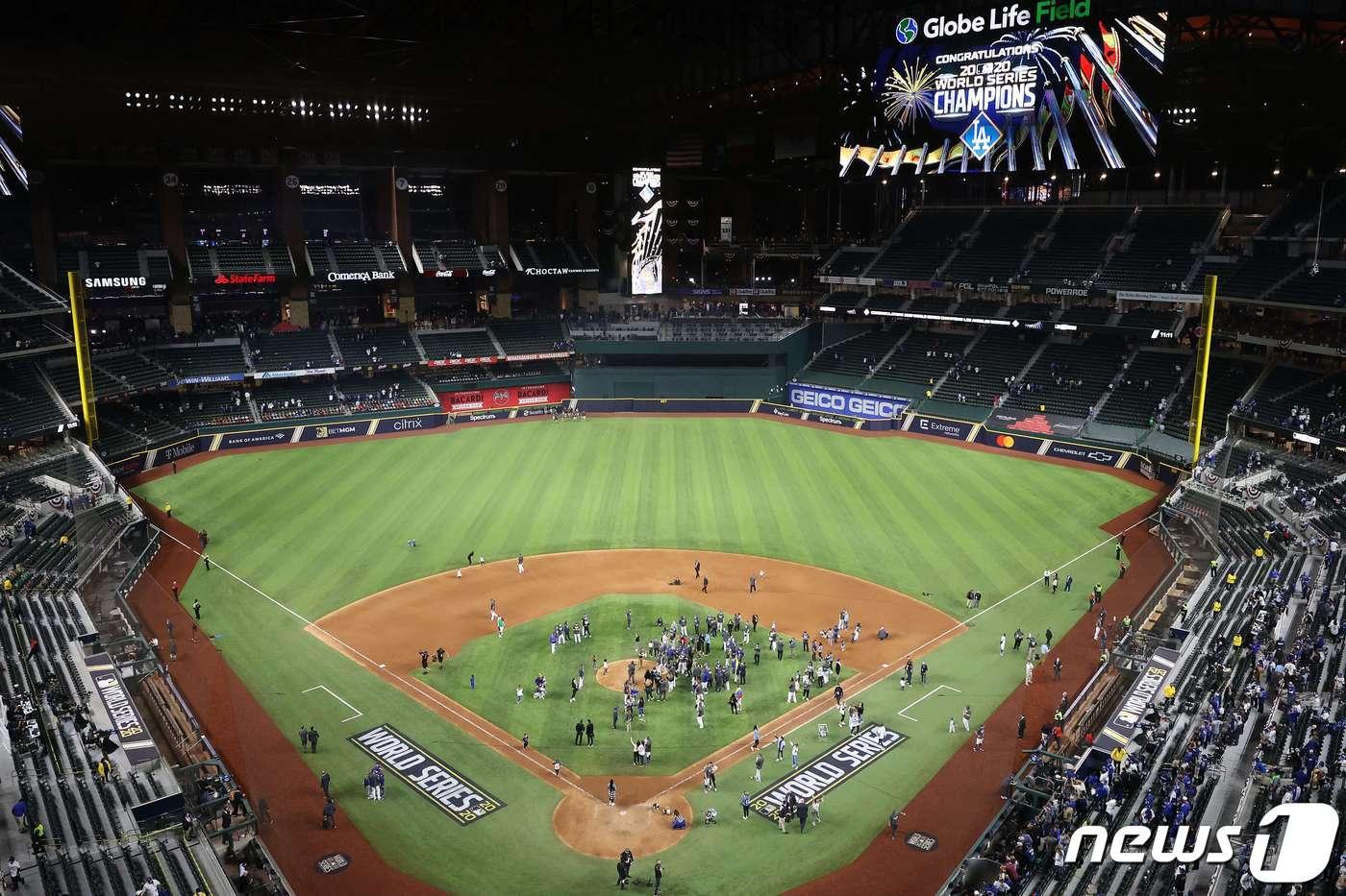 메이저리그 사무국이 내년 최저연봉을 확정했다.ⓒ AFP=뉴스1