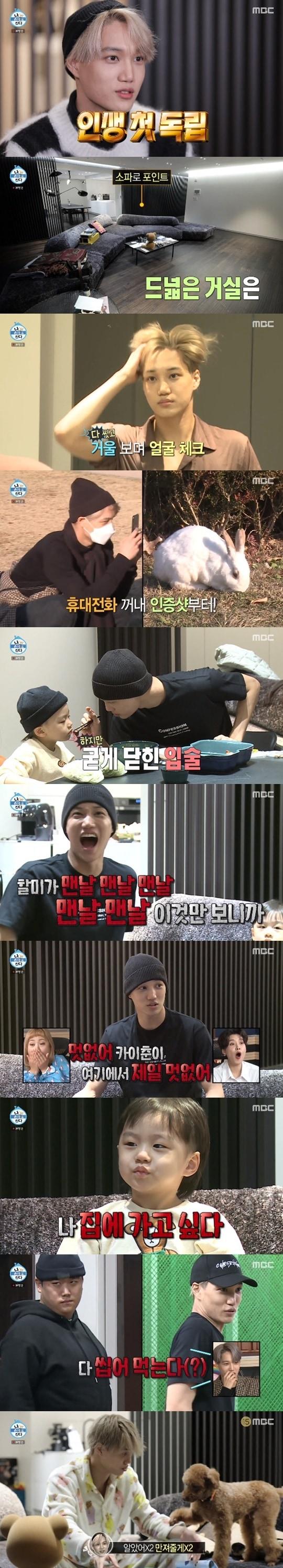 본문 이미지 - MBC '나 혼자 산다' ⓒ 뉴스1