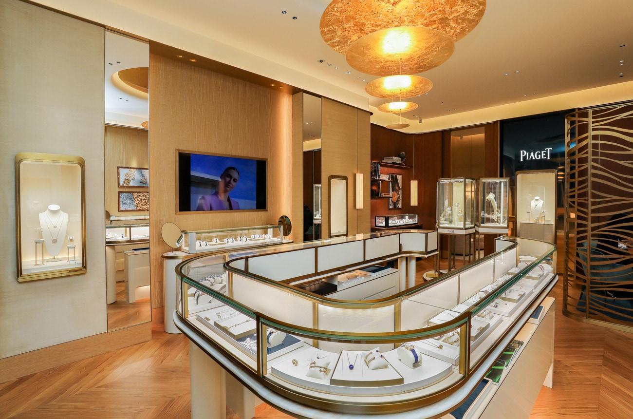 본문 이미지 - 현대百 판교점 피아제 매장 전경.ⓒ 뉴스1