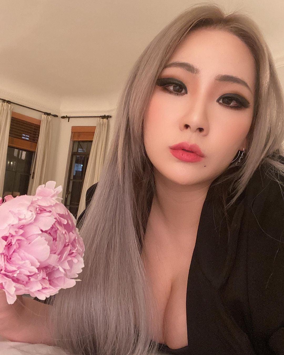 본문 이미지 - 가수 씨엘/ 사진=씨엘 인스타그램 ⓒ 뉴스1