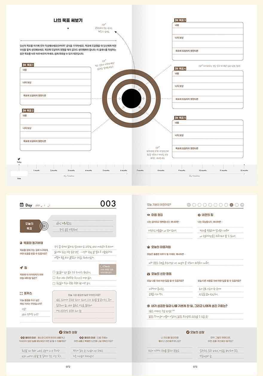 본문 이미지 - 100일 챌린지 플래너ⓒ 뉴스1