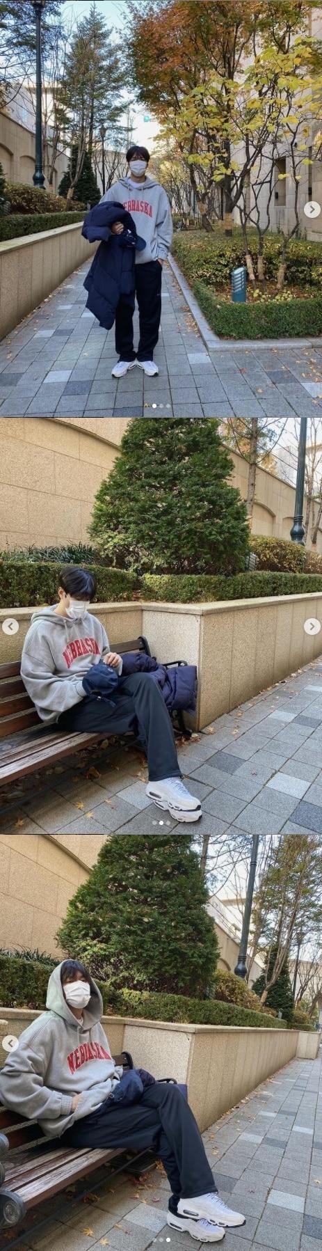 본문 이미지 - 이민호 인스타그램 ⓒ 뉴스1