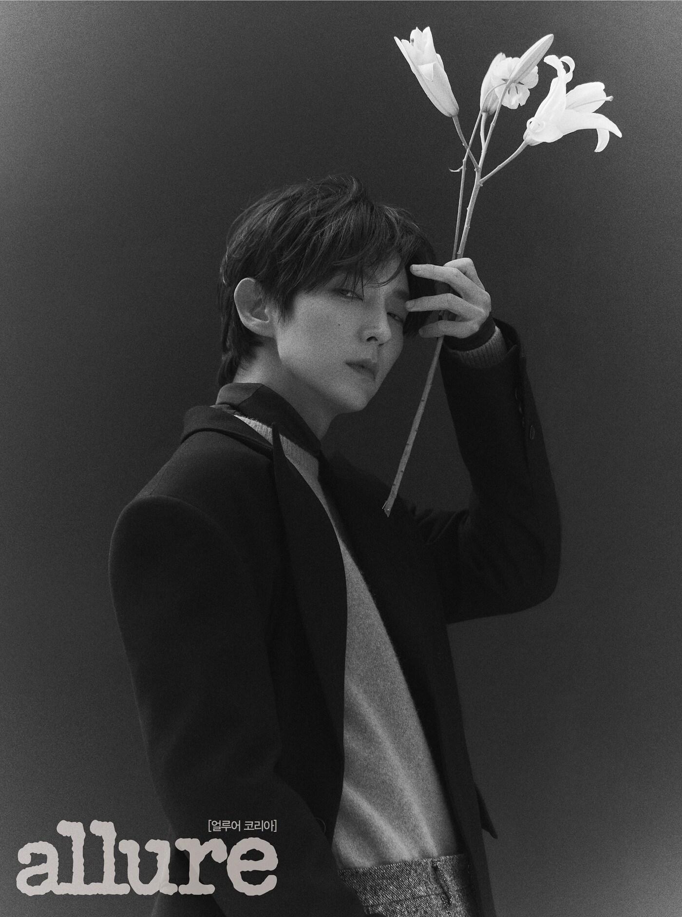 본문 이미지 - 배우 이준기/ 사진제공=얼루어 ⓒ 뉴스1