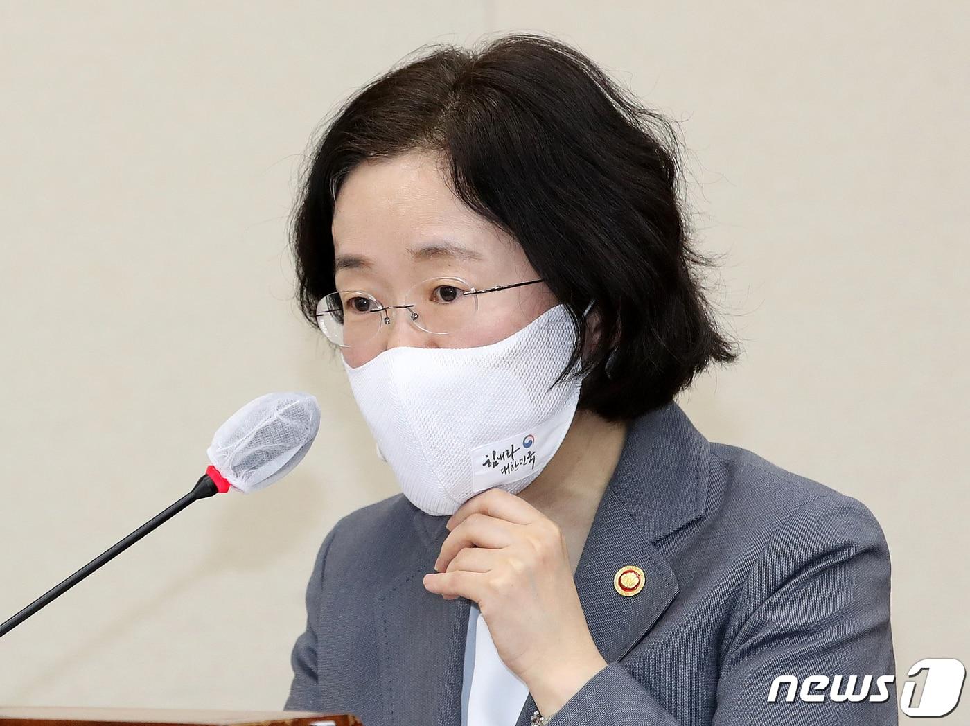 본문 이미지 - 조성욱 공정거래위원장. 2020.11.24/뉴스1 ⓒ News1 성동훈 기자