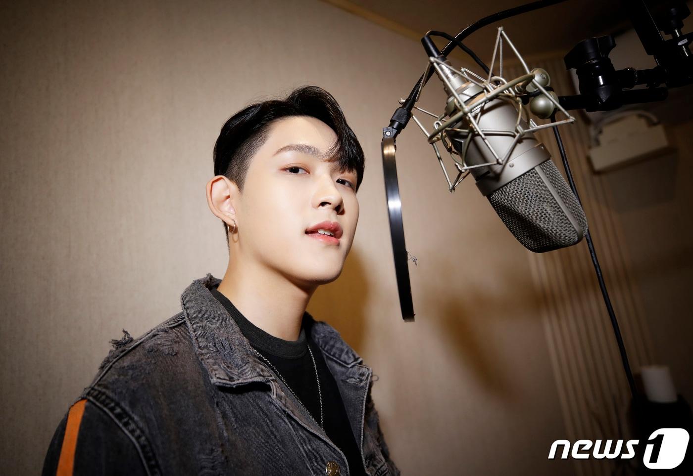 본문 이미지 - 서울 마포구 로스차일드 사옥, 가수 최환희 (Z.flat, 故 최진실 아들) 인터뷰. ⓒ News1 권현진 기자