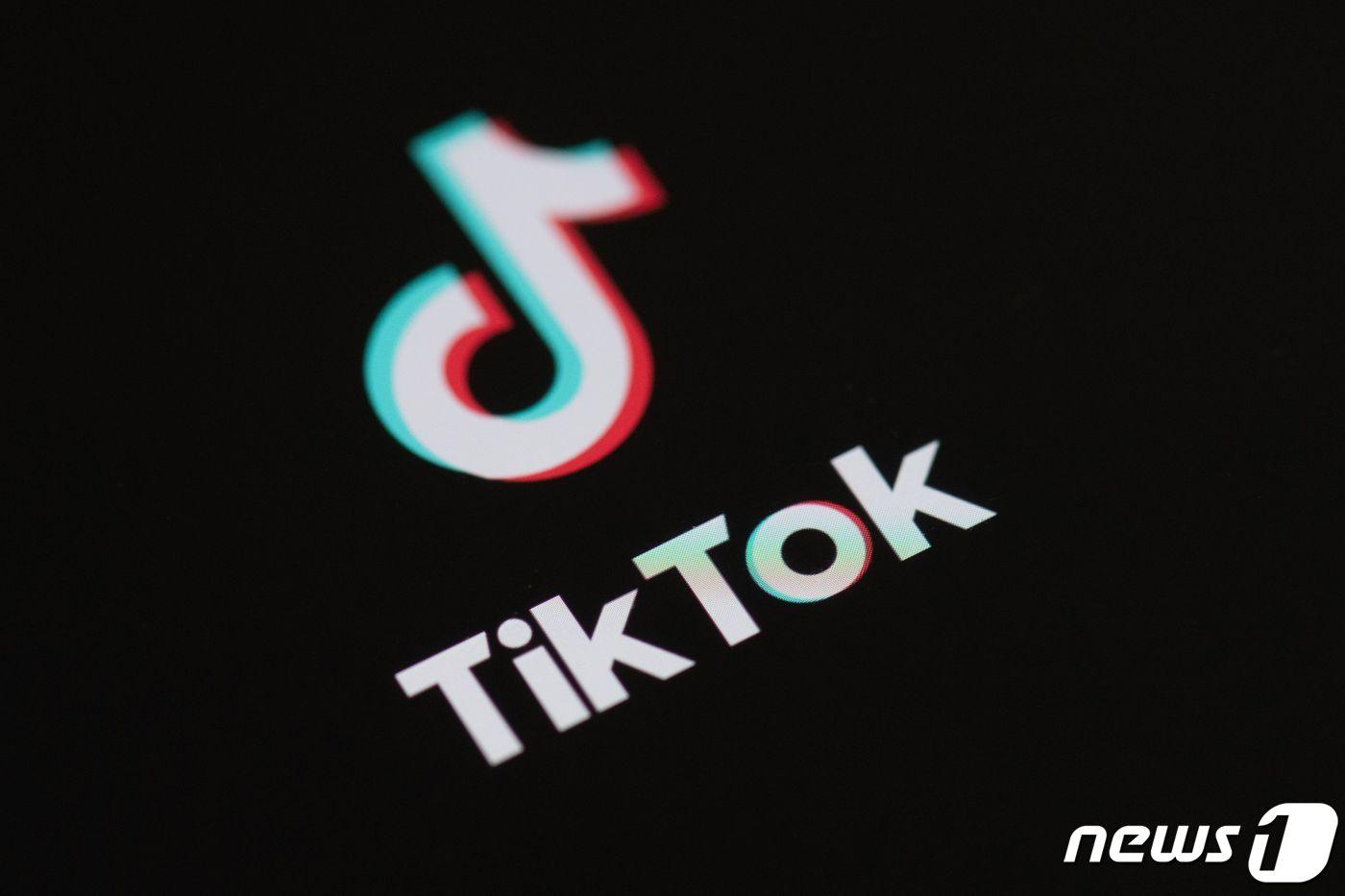본문 이미지 - 중국 바이트댄스의 동영상 공유 앱 틱톡. ⓒ AFP=뉴스1