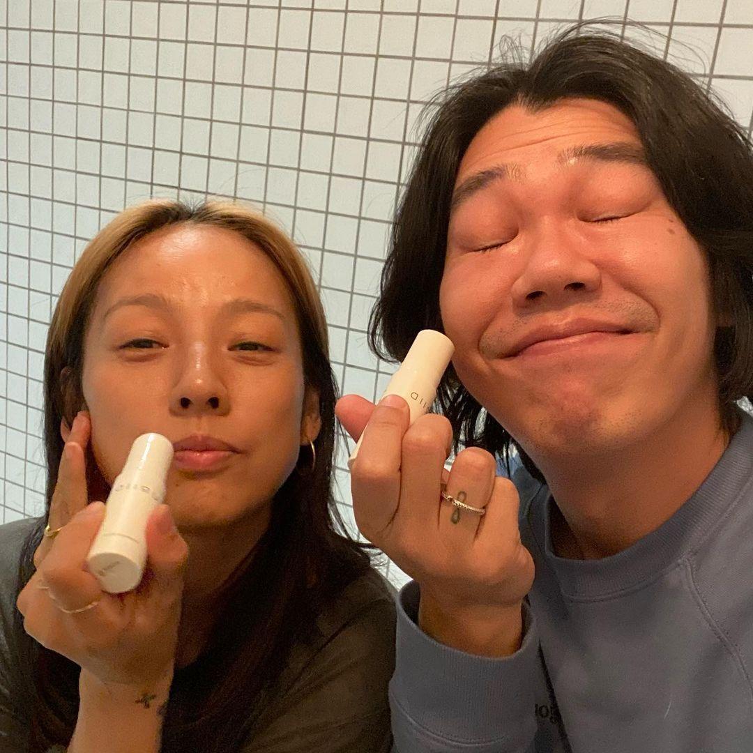 본문 이미지 - 이상순 SNS ⓒ 뉴스1