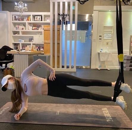 본문 이미지 - 임보라 인스타그램 ⓒ 뉴스1