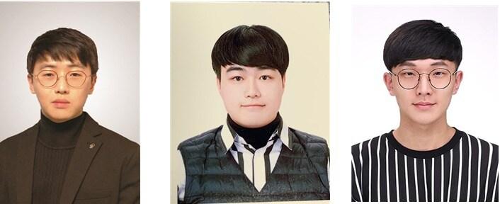 본문 이미지 - 좌측부터 김흥식· 김성걸씨 김동완씨ⓒ 뉴스1