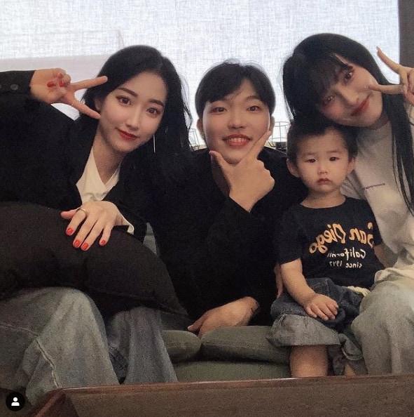 본문 이미지 - 배수진 인스타그램 ⓒ 뉴스1