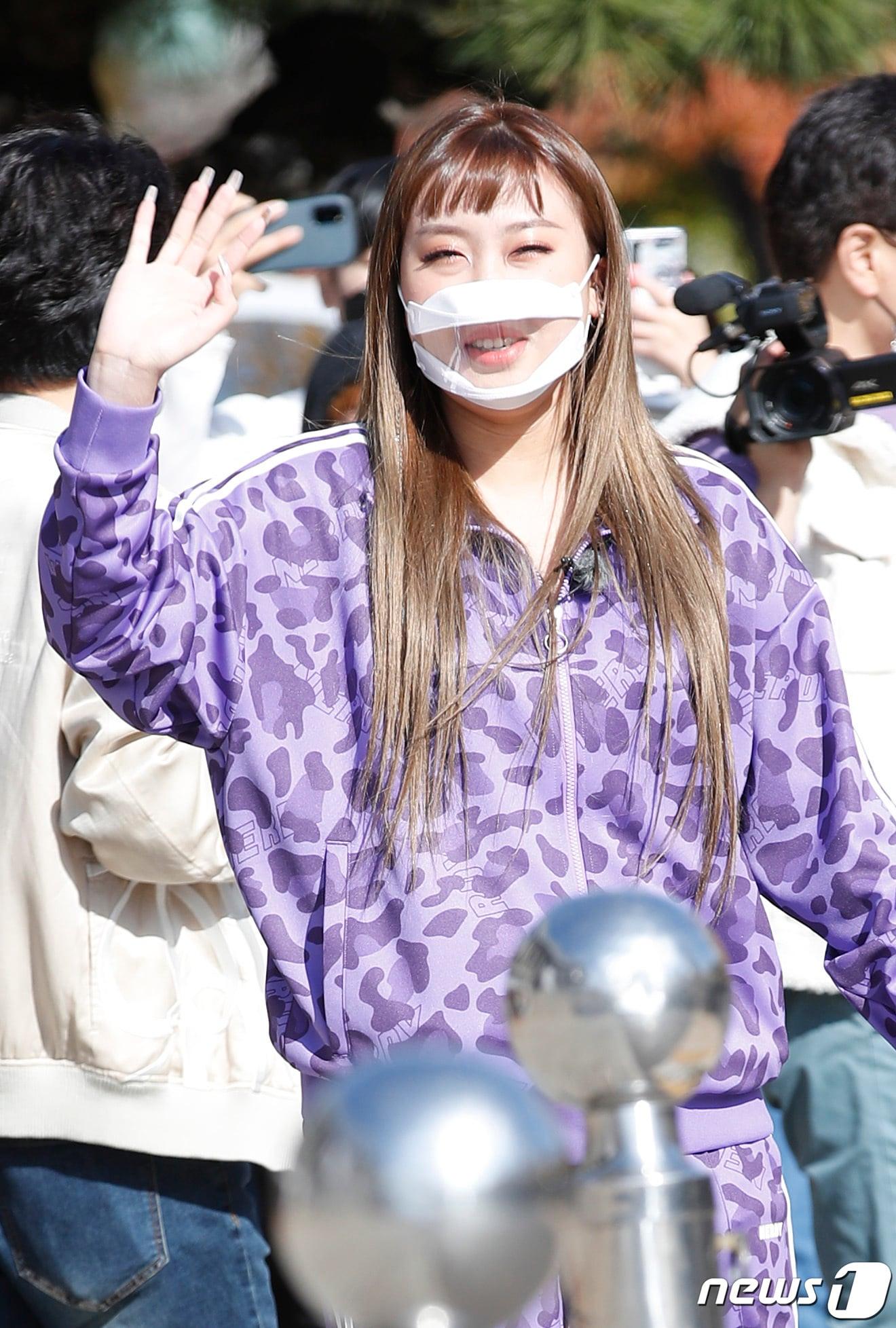 본문 이미지 - 래퍼 이영지ⓒ News1 권현진 기자