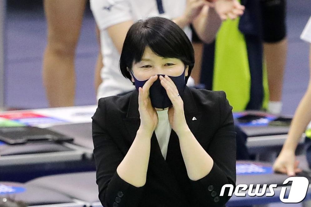 본문 이미지 - 이도희 감독. 2020.11.3 ⓒ 뉴스1 조태형 기자