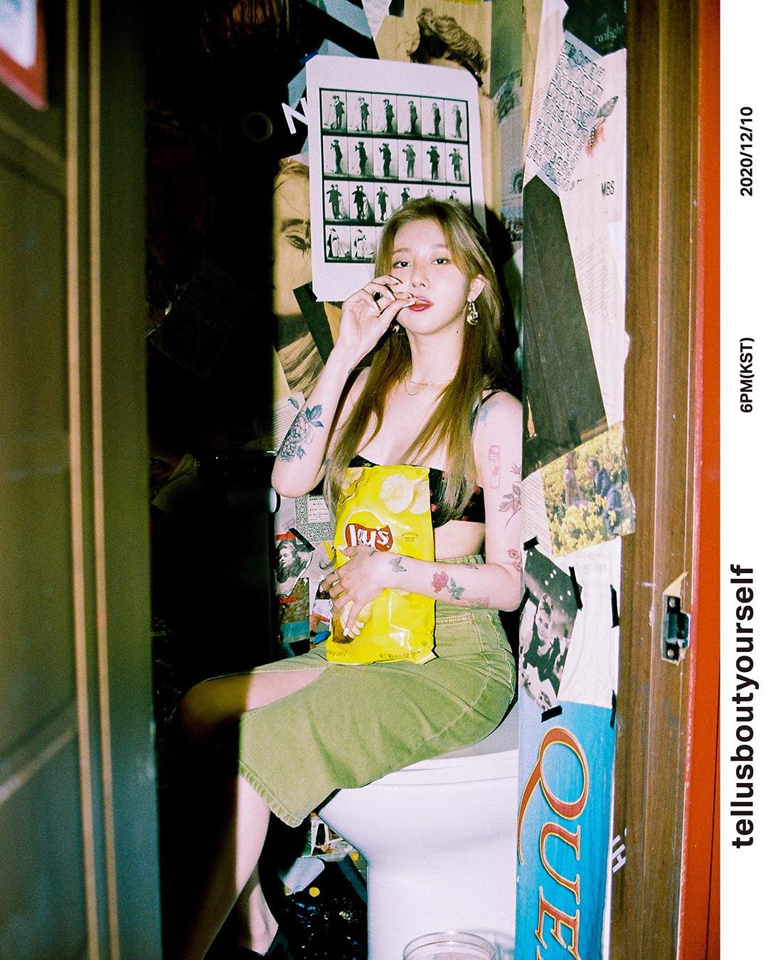 본문 이미지 - 백예린/사진제공=블루바이닐 ⓒ 뉴스1