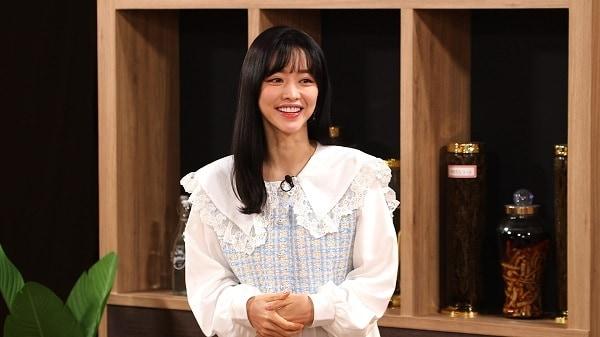 본문 이미지 - 배우 홍수아/ 사진=SBS플러스 '강호동의 밥심' ⓒ 뉴스1