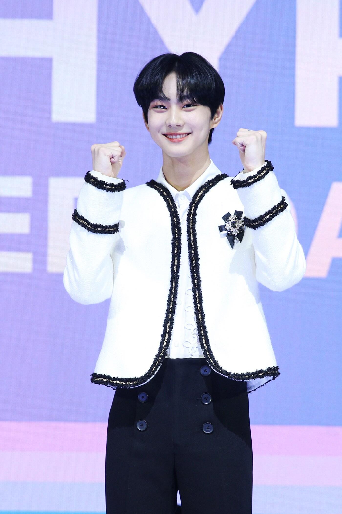 본문 이미지 - 엔하이픈 정원/빌리프랩 제공ⓒ 뉴스1