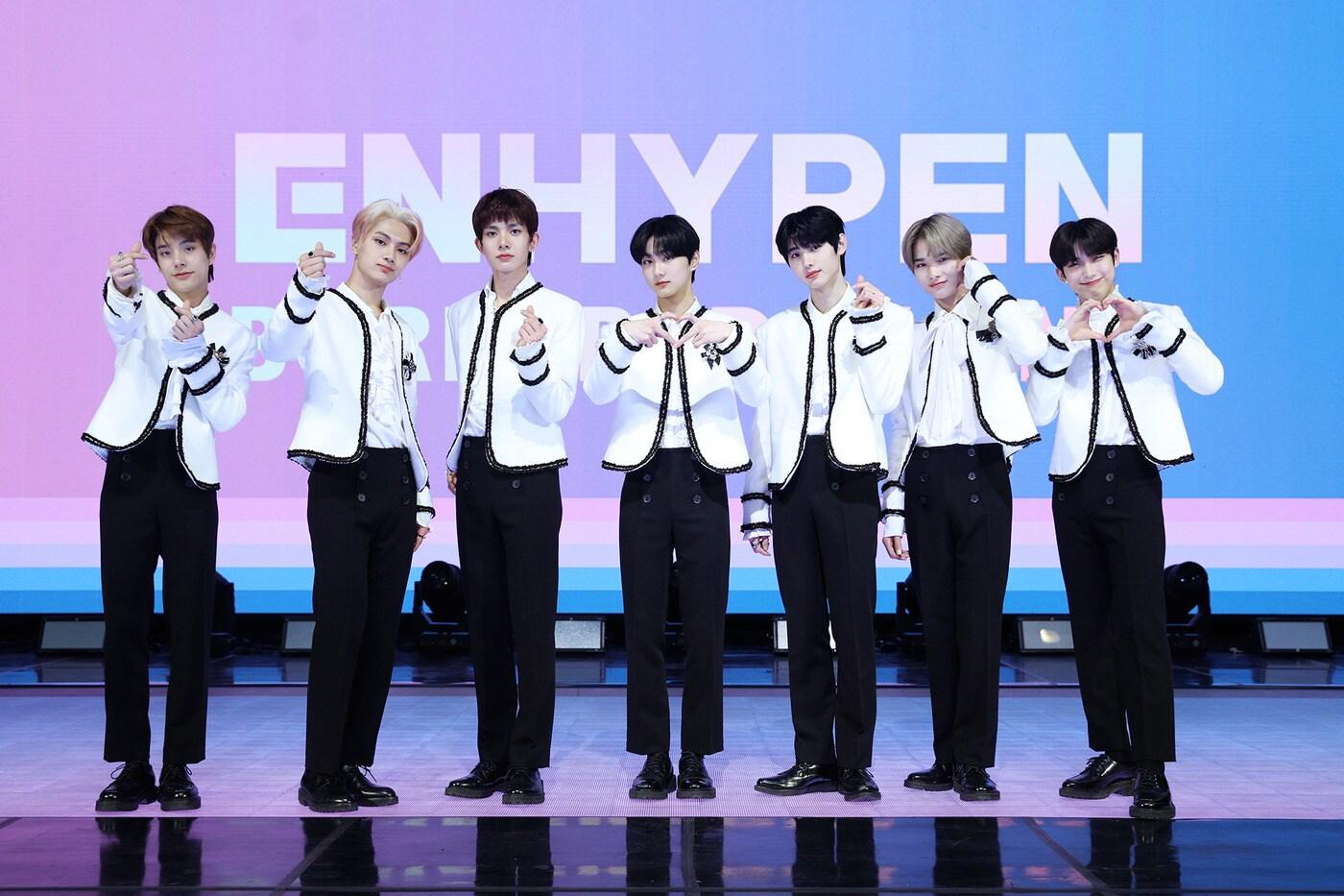 본문 이미지 - 엔하이픈/빌리프랩 제공ⓒ 뉴스1