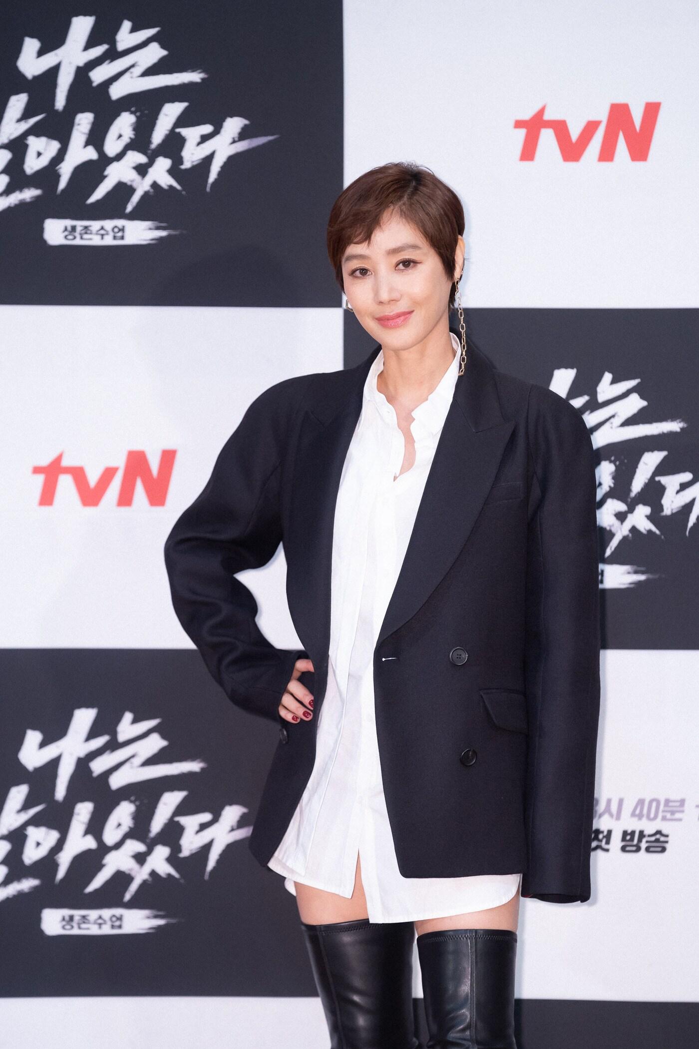 본문 이미지 - 배우 김성령/ 사진제공=tvN ⓒ 뉴스1