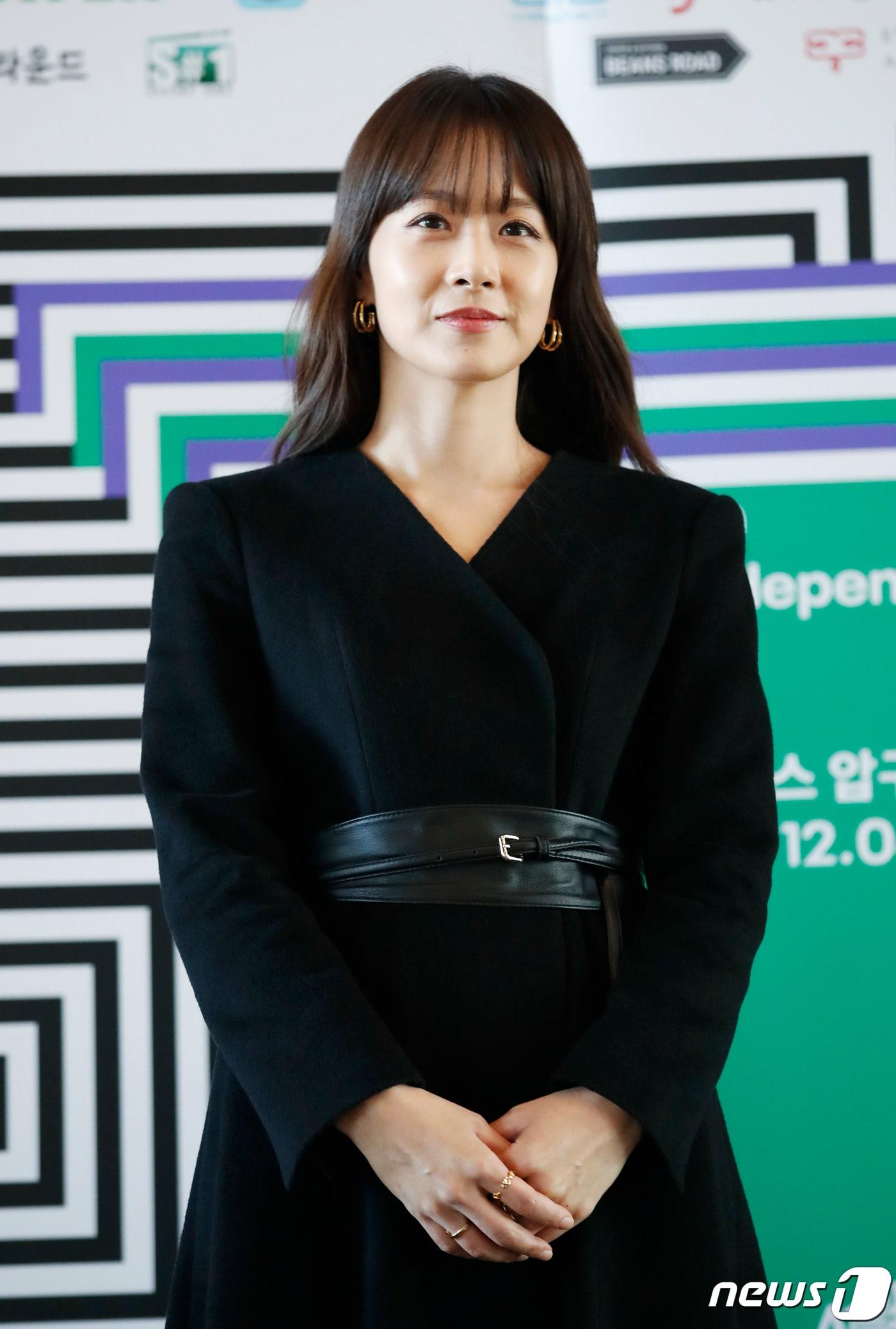 본문 이미지 - 배우 류현경/뉴스1 ⓒ News1 DB