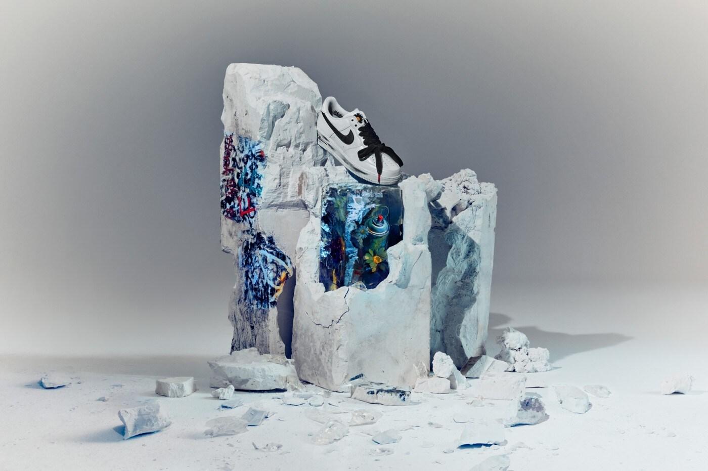 나이키 에어 포스 1 파라-노이즈.ⓒ 뉴스1