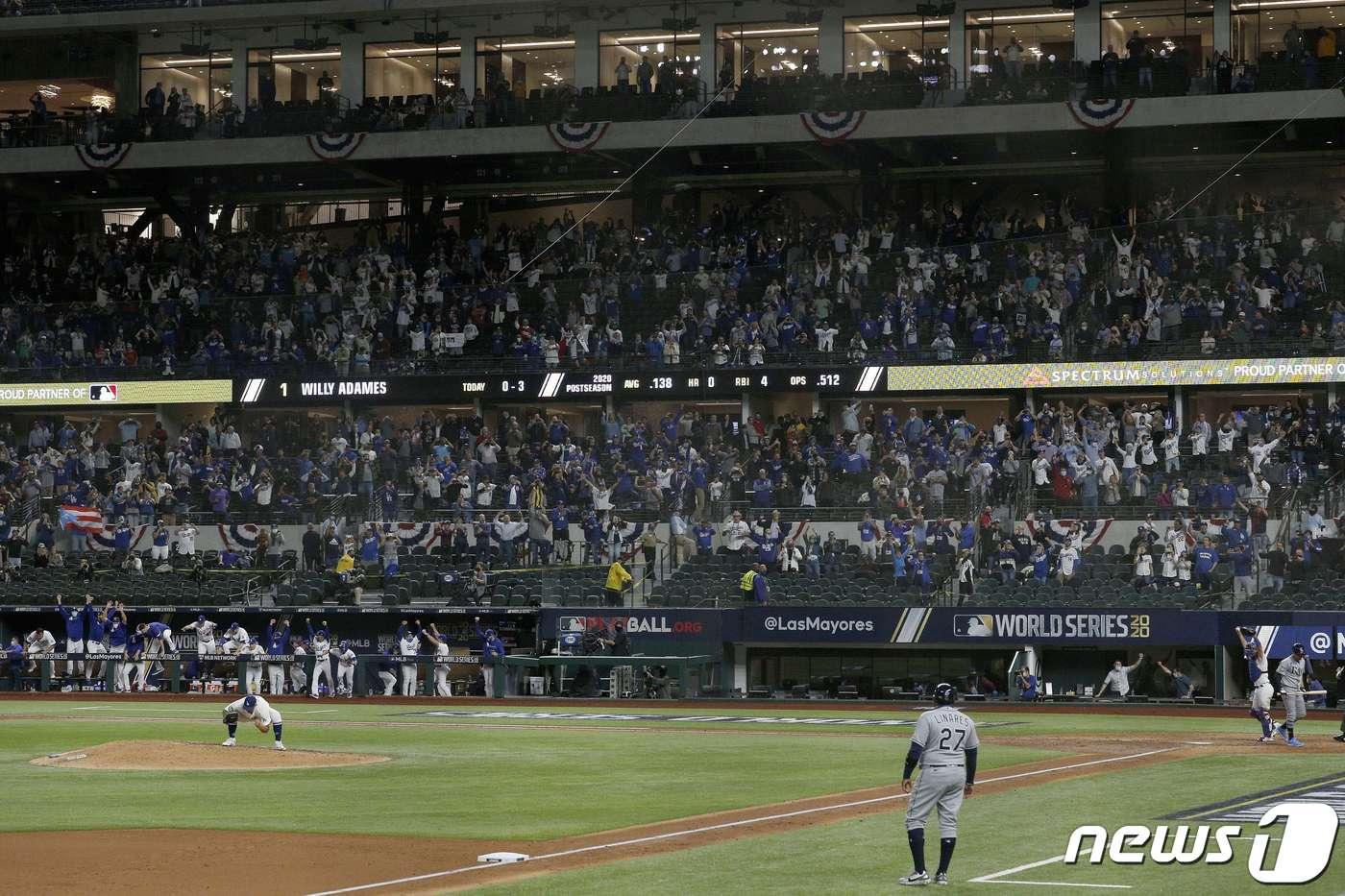 본문 이미지 - 내년 시즌 빅리그는 어떤 형태로 개최될까. ⓒ AFP=뉴스1