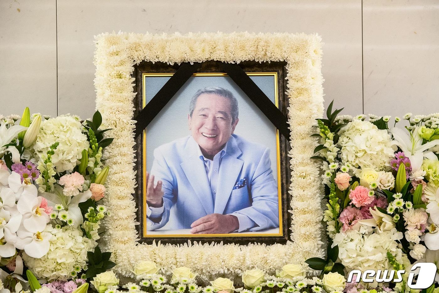 배우 故 송재호(향년 83세)/뉴스1 ⓒ News1 사진공동취재단