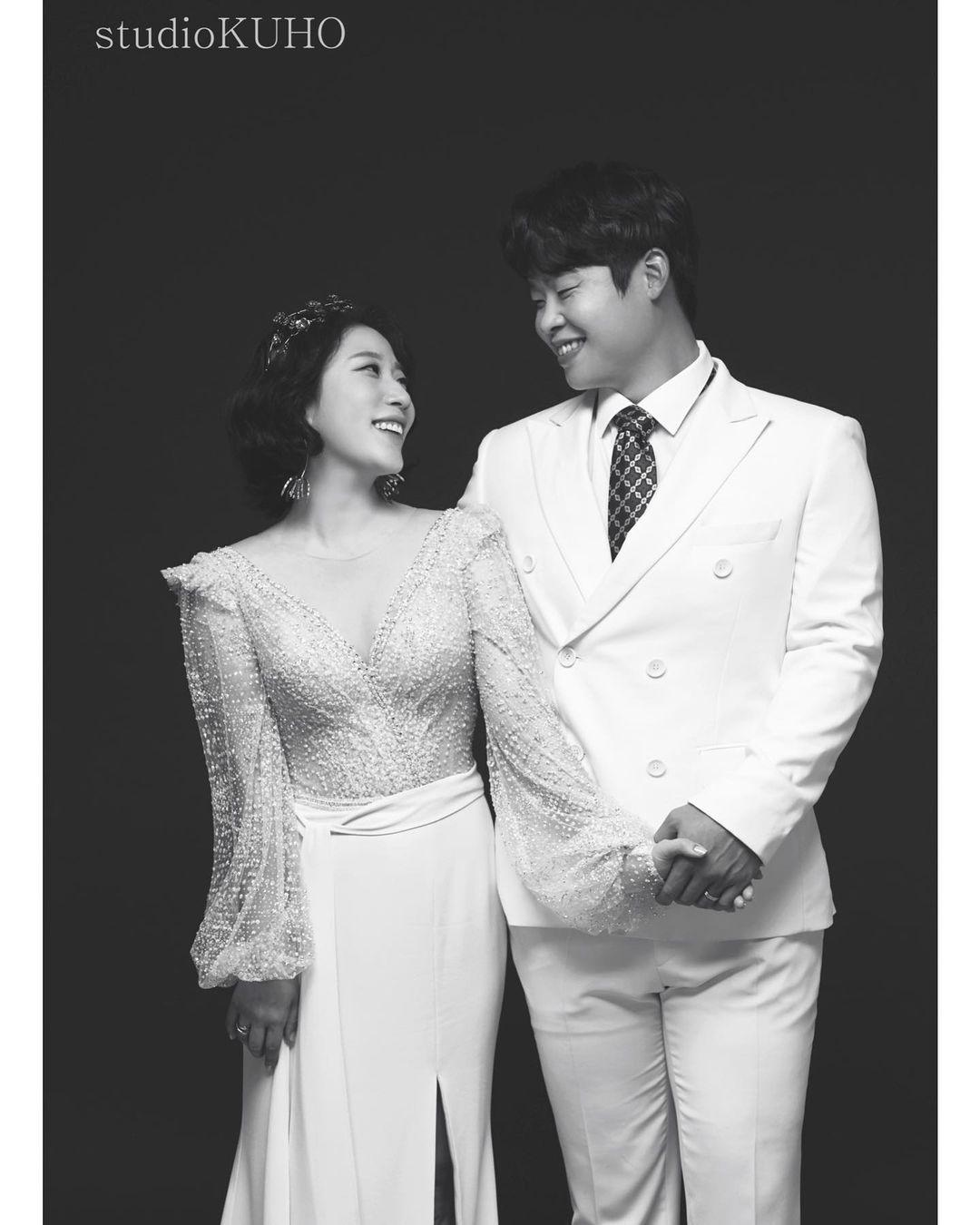 본문 이미지 - 김영희(왼쪽) 윤승열/ 사진=김영희 인스타그램 ⓒ 뉴스1