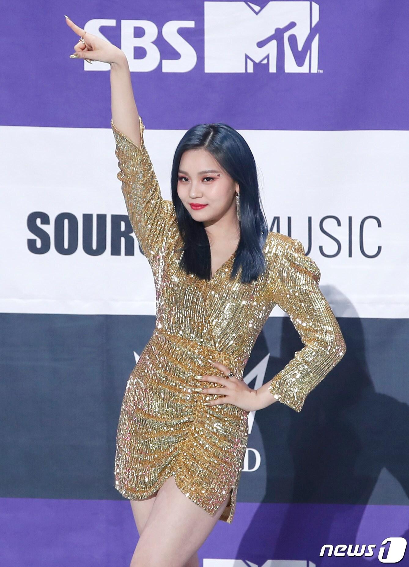 본문 이미지 - 그룹 여자친구(GFRIEND) 엄지/뉴스1 ⓒ News1