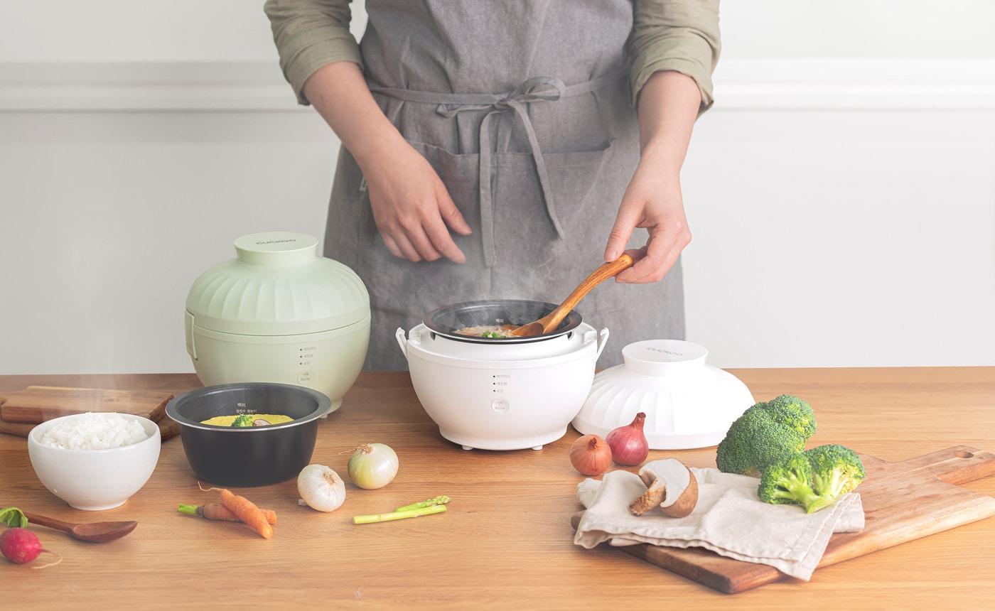 쿠쿠전자 소담 밥솥 (쿠쿠 제공) ⓒ 뉴스1