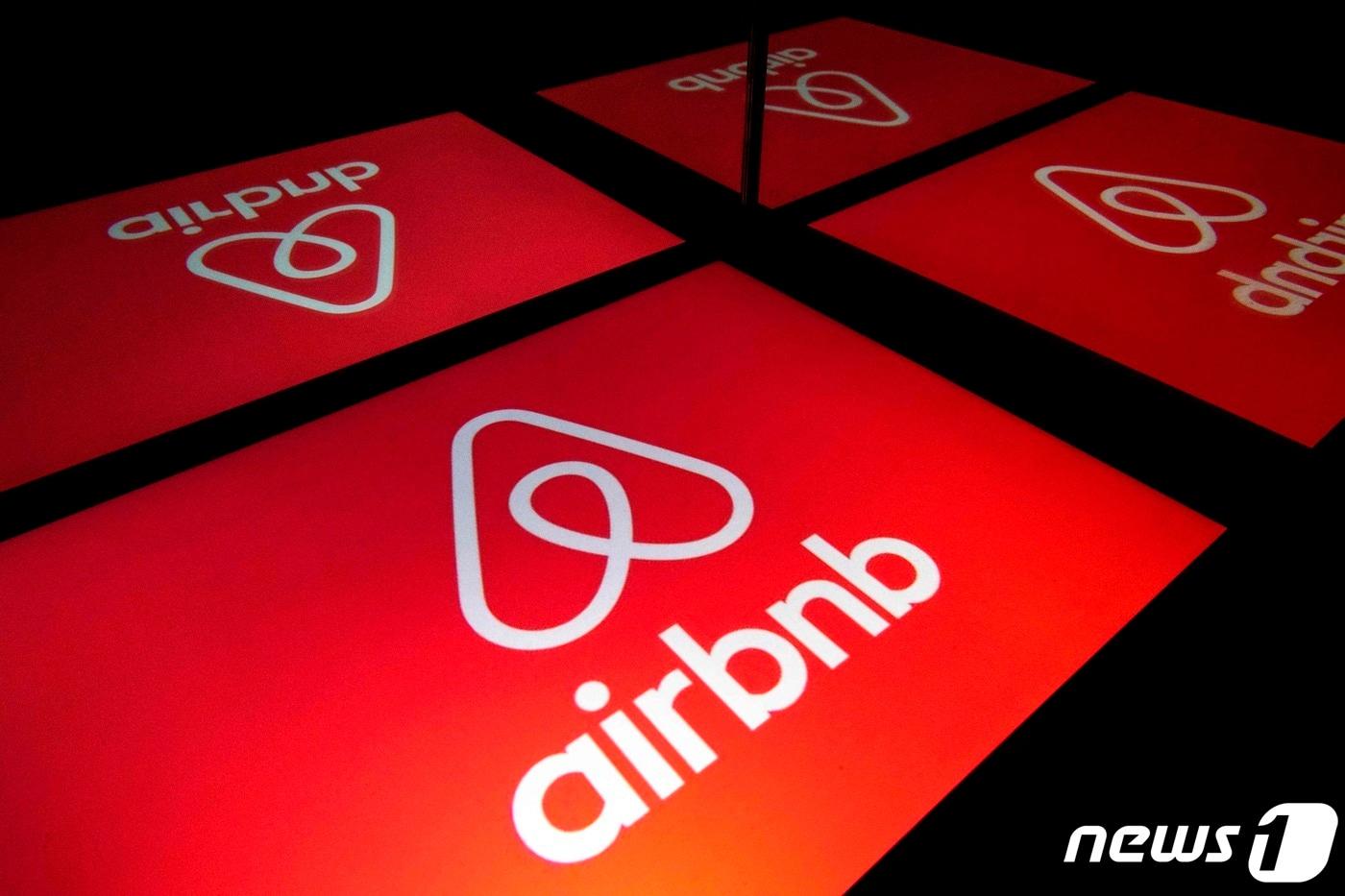 에어비앤비 ⓒ AFP=뉴스1