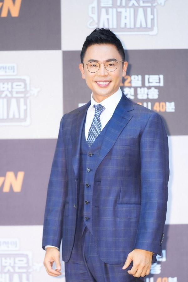 본문 이미지 - 설민석 / 사진제공=tvN ⓒ 뉴스1