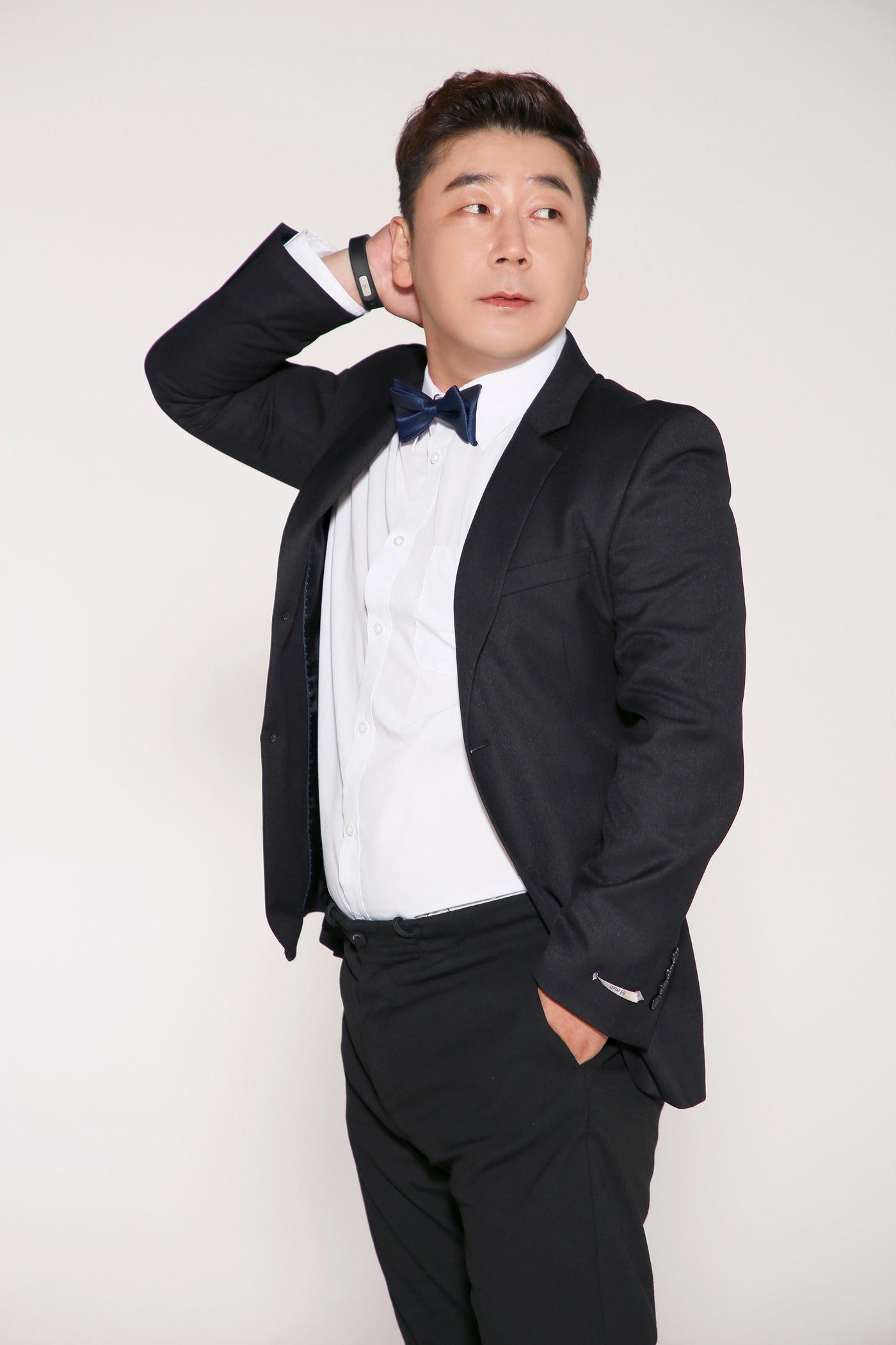 본문 이미지 - 개그맨 이재형/ 사진제공=에스드림엔터테인먼트 ⓒ 뉴스1