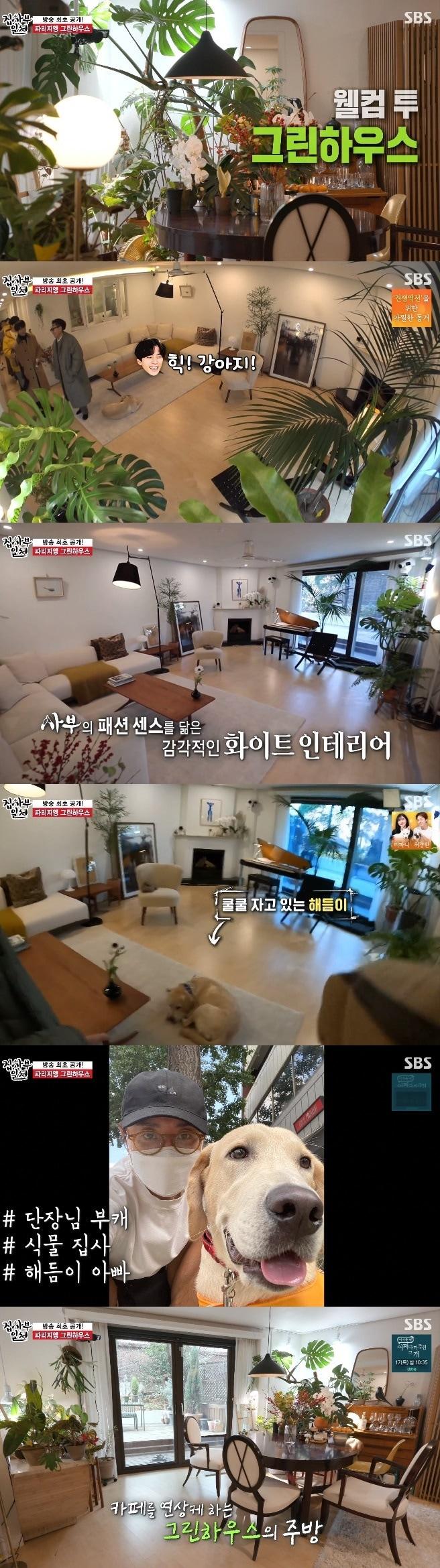 본문 이미지 - SBs캡처 ⓒ 뉴스1