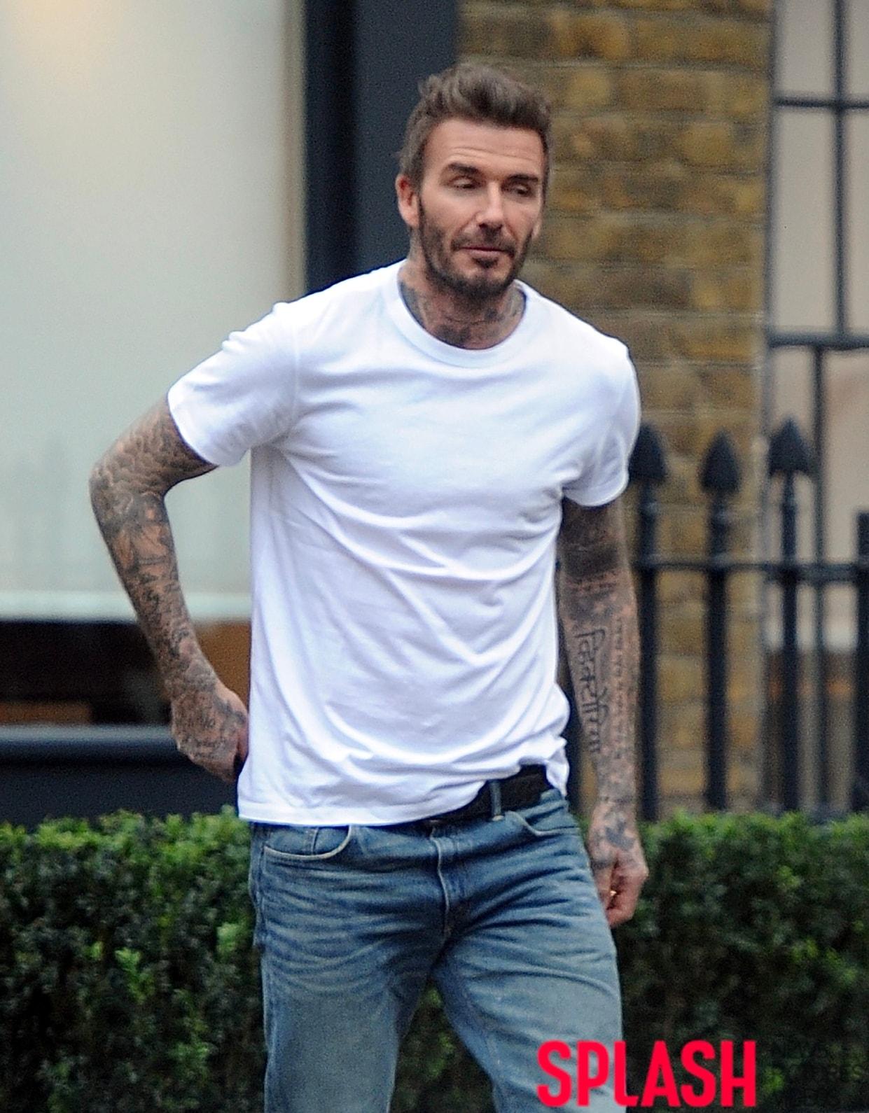 본문 이미지 - 데이비드 베컴 /Splash News ⓒ 뉴스1