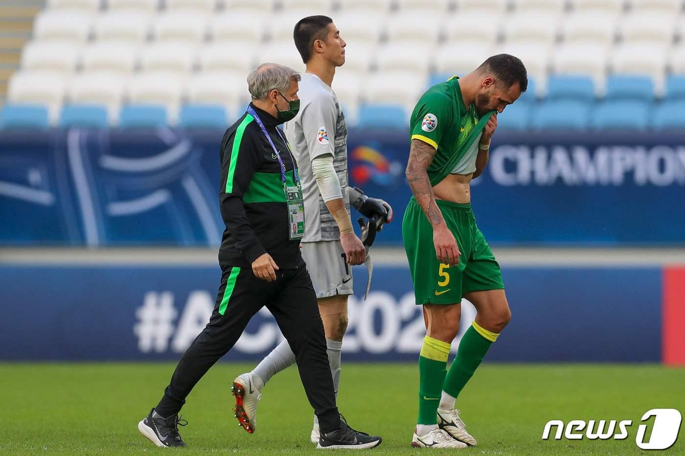 중국 슈퍼리그가 내년부터 샐러리캡을 도입한다. ⓒ AFP=뉴스1