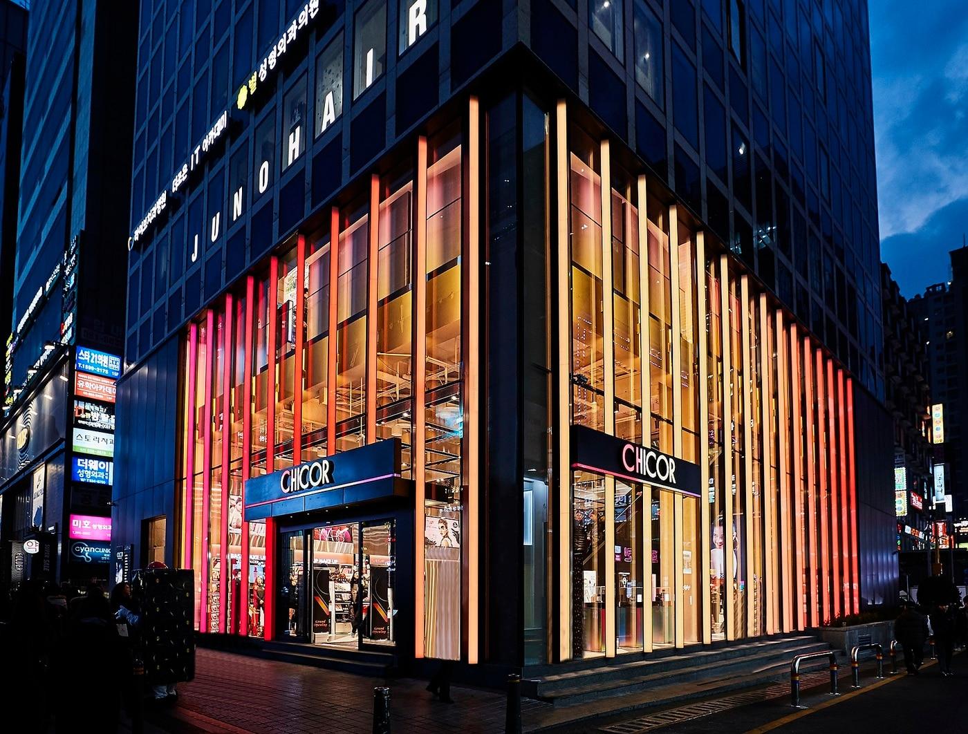 본문 이미지 - 시코르 강남역점 외관.ⓒ 뉴스1