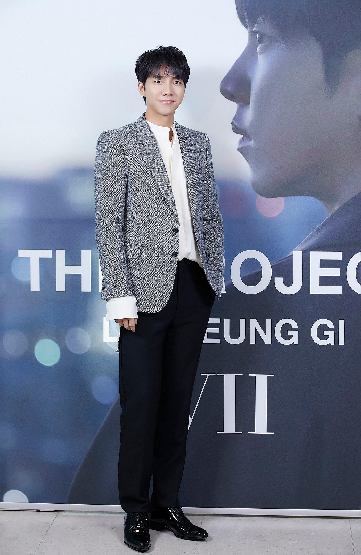 본문 이미지 - 이승기/사진제공=후크엔터테인먼트 ⓒ 뉴스1