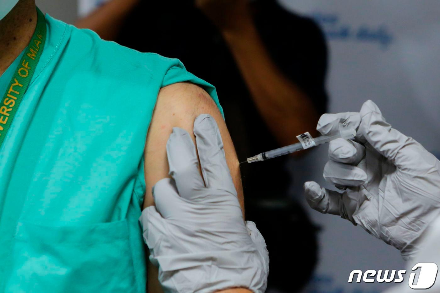 본문 이미지 - 자료사진. ⓒ AFP=뉴스1 (Photo by Eva Marie UZCATEGUI / AFP)