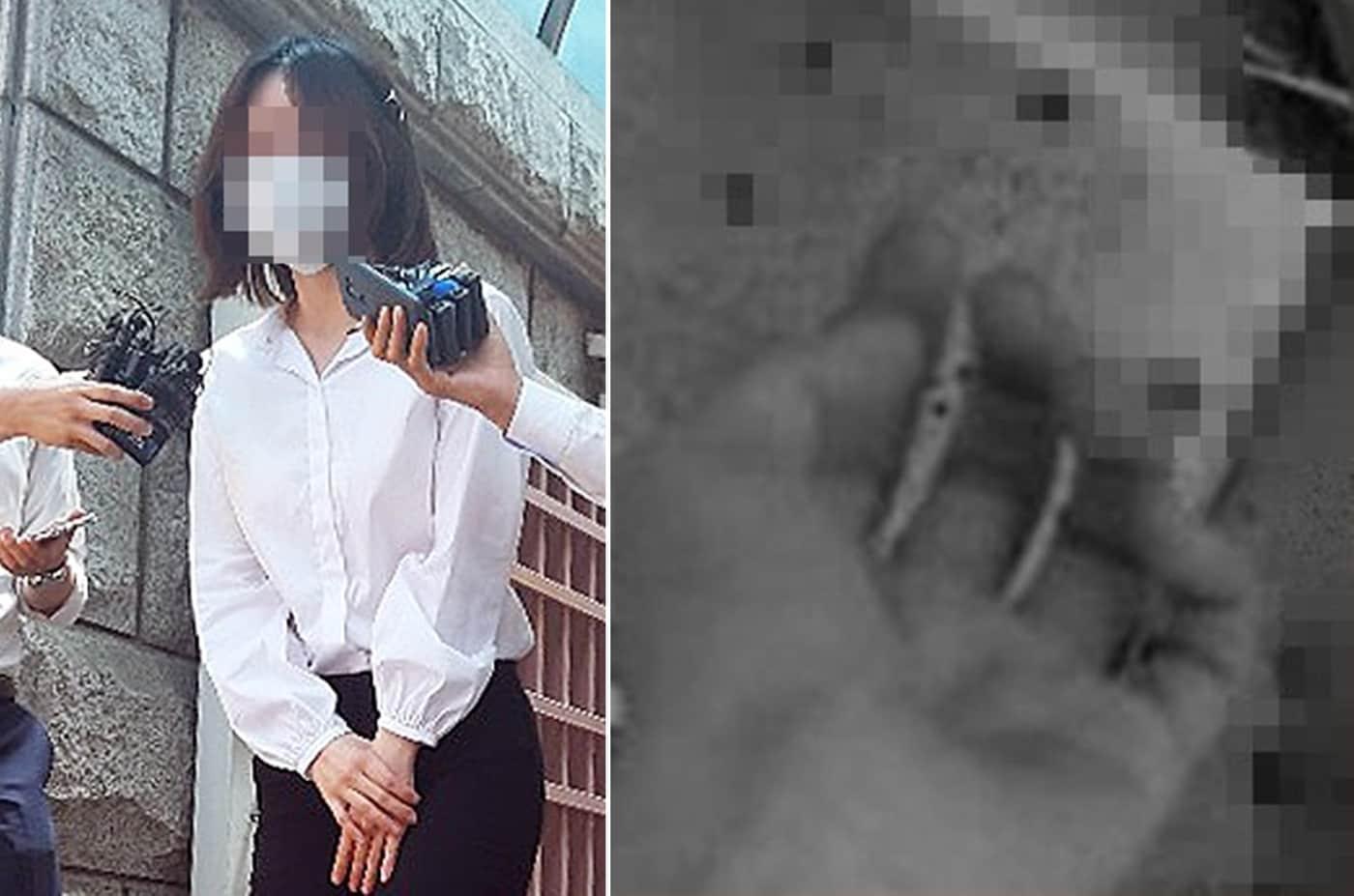 황하나 인스타그램 갈무리 ⓒ 뉴스1