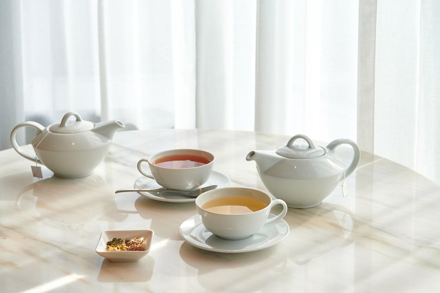 프린세스 웨&마치 티ⓒ 뉴스1(롯데호텔 제공)