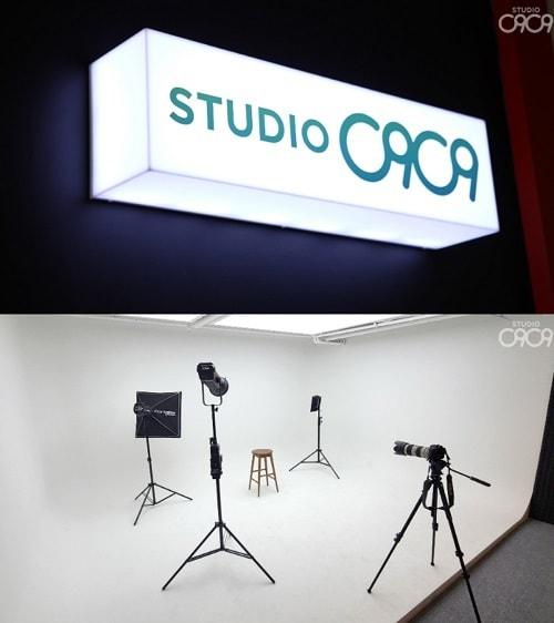 본문 이미지 - 커뮤니크의 촬영 스튜디오 ‘스튜디오0909’ (사진제공: 커뮤니크) ⓒ 뉴스1