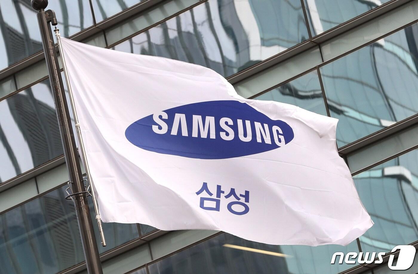  서울 서초구 삼성전자 사옥. 2020.12.2/뉴스1 ⓒ News1 이성철 기자