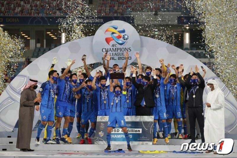 본문 이미지 - 아시아축구연맹(AFC)이 2024-25시즌부터 클럽 대항전에 변화를 준다. (한국프로축구연맹 제공) 2020.12.20/뉴스1