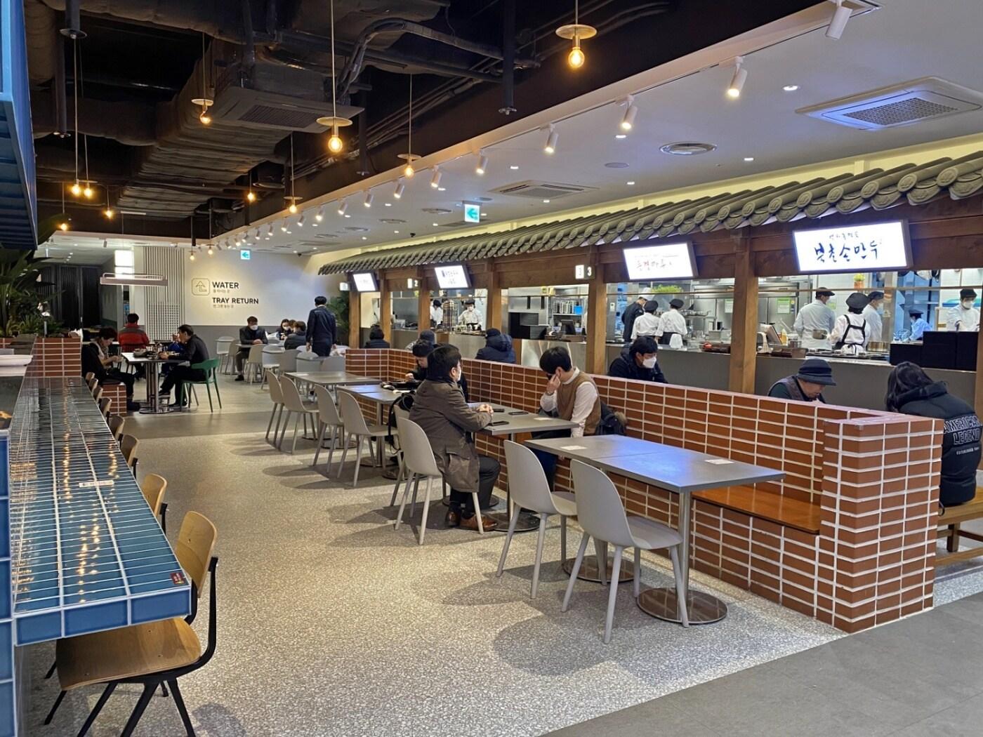 본문 이미지 - 플레이보6 뉴트로(풀무원푸드앤컬처 제공)ⓒ 뉴스1