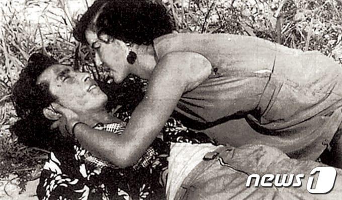 본문 이미지 - '지옥화' ⓒ 뉴스1