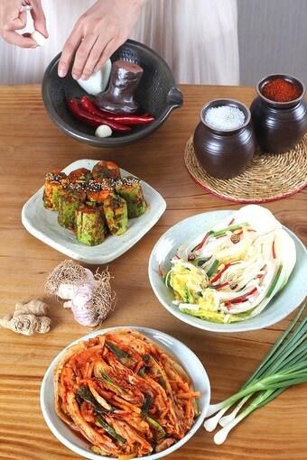 본문 이미지 - 에어비앤비의 '셰프에게 배우는 한국 요리' 체험