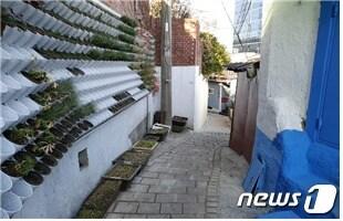 본문 이미지 - 중림동 골목길(서울시 제공)ⓒ 뉴스1