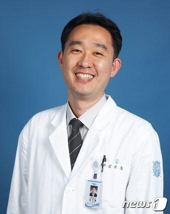 본문 이미지 - 분당서울대병원 산부인과 김기동 교수.(병원측 제공) ⓒ News1 