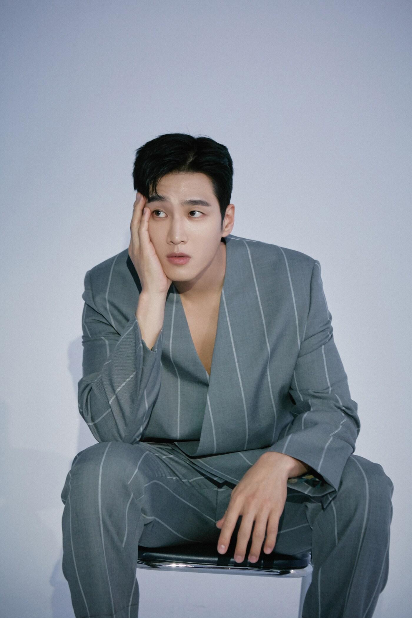 본문 이미지 - 안보현/FN 엔터테인먼트 ⓒ 뉴스1